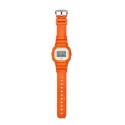 Casio G-Shock Orange Band Digital Sport Watch for Men - DW-5600WS-4DR