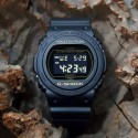 Casio G-Shock Black Dial Digital Unisex Watch - DW-5700BBM-1DR
