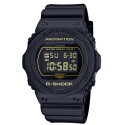 Casio G-Shock Black Dial Digital Unisex Watch - DW-5700BBM-1DR