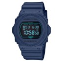 Casio G-Shock Digital Dial Men's Watch, Blue - DW-5700BBM-2DR