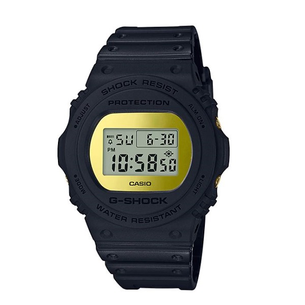 Casio G-Shock Youth Digital Watch for Men - DW-5700BBMB-1DR