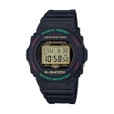 Casio G-Shock Black Resin Digital Sports Men's Watch - DW-5700TH-1DR