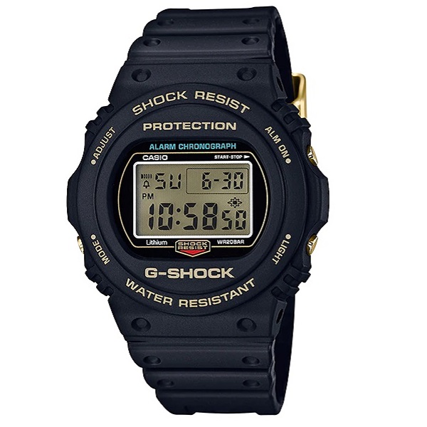 Casio G-Shock 35th Anniversary Limited Edition Watch - DW-5735D-1BDR