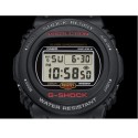 Casio G-Shock Black Dial Digital Unisex Watch - DW-5750E-1DR