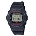 Casio G-Shock Black Dial Digital Unisex Watch - DW-5750E-1DR