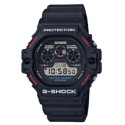 Casio G-Shock Standard Digital Men's Watch, Black - DW-5900-1DR
