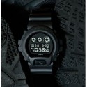 CASIO G-SHOCK Black Resin Band Digital Men's Watch - DW-6900BB-1DR