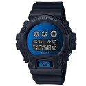 Casio G-Shock Blue Digital Unisex Watch - DW-6900MMA-2DR