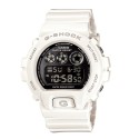 Casio G-Shock White Band Sport Watch for Men - DW-6900NB-7DR