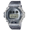 Casio G-Shock Grey Digital Unisex Watch - DW-6900SK-1DR