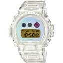 Casio G-Shock Digital Silver Dial Men's Watch - DW-6900SP-7DR