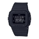 Casio G-Shock Digital Black Dial Men's Watch - DW-D5500BB-1DR