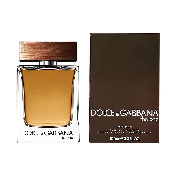 Dolce & Gabbana The One, Eau De Toilette for Men - 100ml
