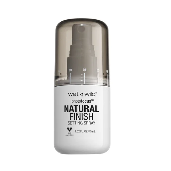 WetnWild Photo Focus Setting Spray - Seal The Deal - E301A
