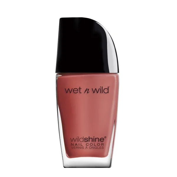 WetnWild Wild Shine Nail Color - Casting Call - E479D
