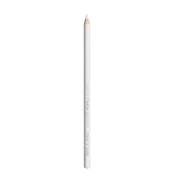 WET N WILD Color Icon Kohl Eyeliner Pencil, You're Always White - E608A