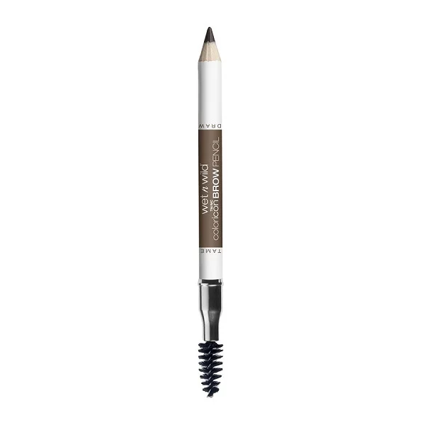 WET N WILD Color Icon Brow Pencil, Brunettes Do it Better - E6231