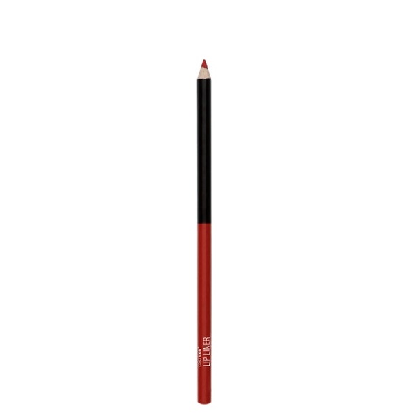 WET N WILD Color Icon Lipliner Pencil, Berry Red - E717