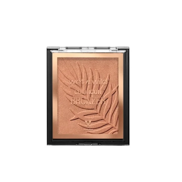 WET N WILD Color Icon Bronzer, Ticket To Brazil - E740A