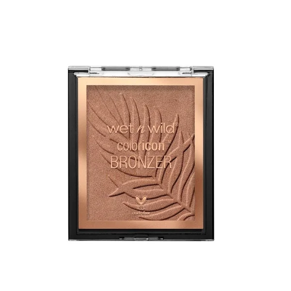 WET N WILD Color Icon Bronzer, Sunset Striptease - E742B