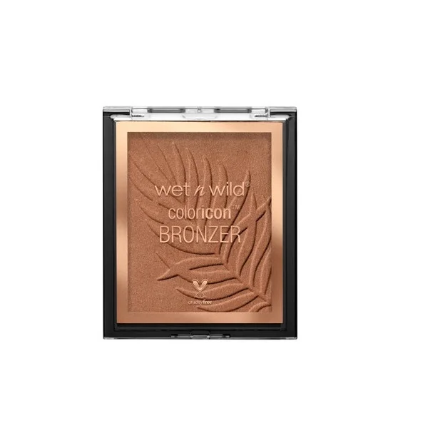 WET N WILD Color Icon Bronzer, What Shady Beaches - E743B