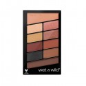 WET N WILD Color Icon Eyeshadow 10 Pan Palette, My Glamour Squad - E756A