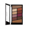 WET N WILD Color Icon Eyeshadow 10 Pan Palette, Rose In The Air - E758