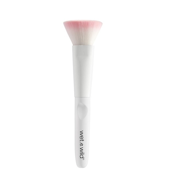WetnWild Makeup Brush - Flat Top Brush - E792A