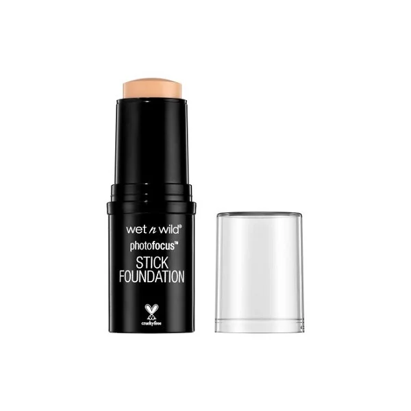WetnWild Photo Focus Stick Foundation - Soft Ivory - E852B