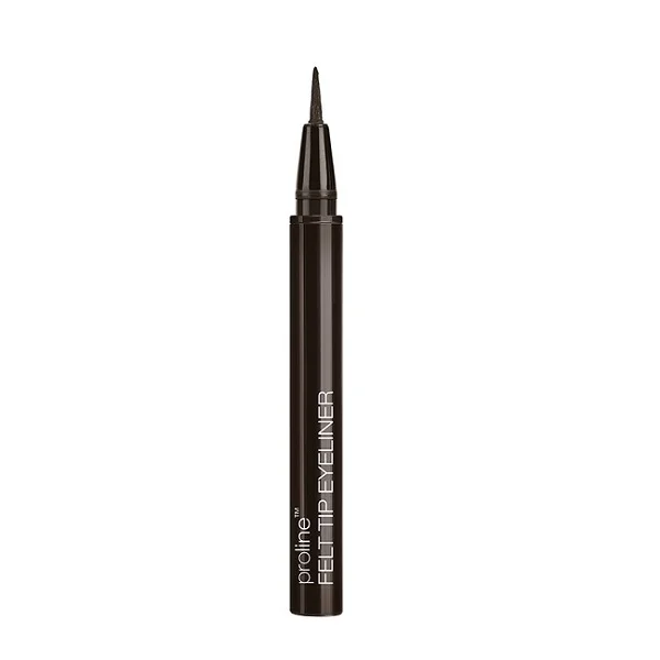 WetnWild ProLine Felt Tip Eyeliner-Dark Brown - E8762