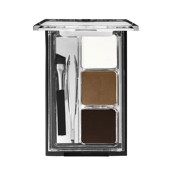 WET N WILD Ultimate Brow Kit, Ash Brown - E963