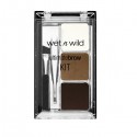 WET N WILD Ultimate Brow Kit, Ash Brown - E963