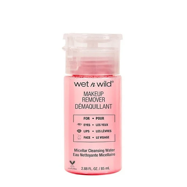 WetnWild Eye Makeup Remover - E977A