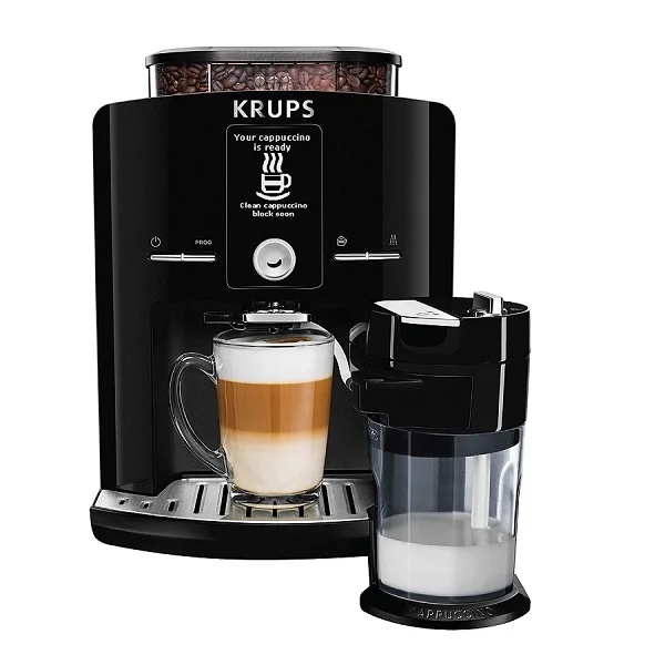 KRUPS Capuccino Bar Super Automatic - EA8298