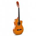Grape 39inch Classical Guitar, Natural - EC-310-39-N