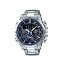 Casio Edifice Stainless Steel Band Bluetooth Watch for Men - ECB-800D-1ADR