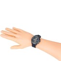 Casio Edifice Analog Black Dial Watch for Men - EFR-556PB-1AVUDF
