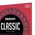 D'ADDARIO Nylon Normal Tension Classical Guitar Strings  - EJ27N