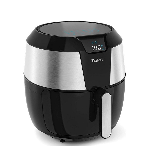 Tefal XXL Easy Fry 1700Watts, 5.6L Low Fat Digital Air Fryer - EY701D28