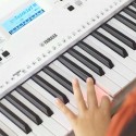 YAMAHA 61-Key Lighted Portable Keyboard - EZ-300