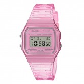 CASIO Youth Pink Dig...