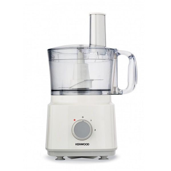 Kenwood Compact Food Processor 750Watts, White - FDP03.C0WH