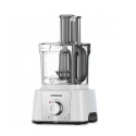 Kenwood Compact Multi-Functional Food Processor 1000Watts, White - FDP65.750WH