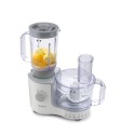 Kenwood Food Processor 1.4L, 600Watts, White - FP190