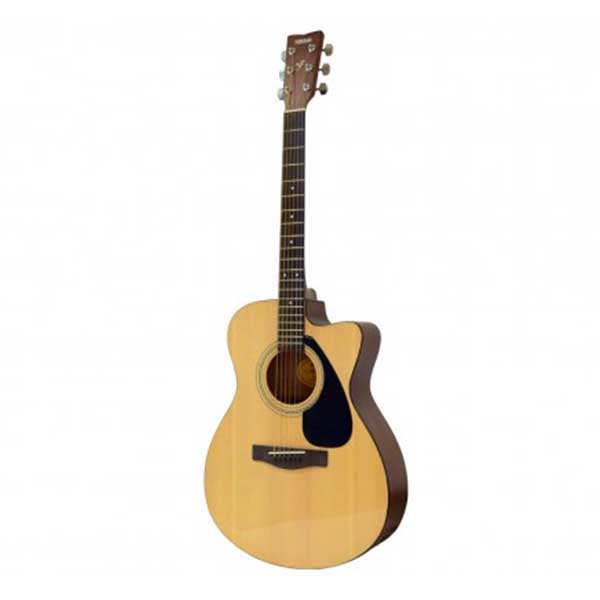YAMAHA Acoustic Guitar, Natural - FS100C NT