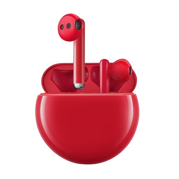 Huawei FreeBuds 3 True Wireless Earphone &ndash; Red