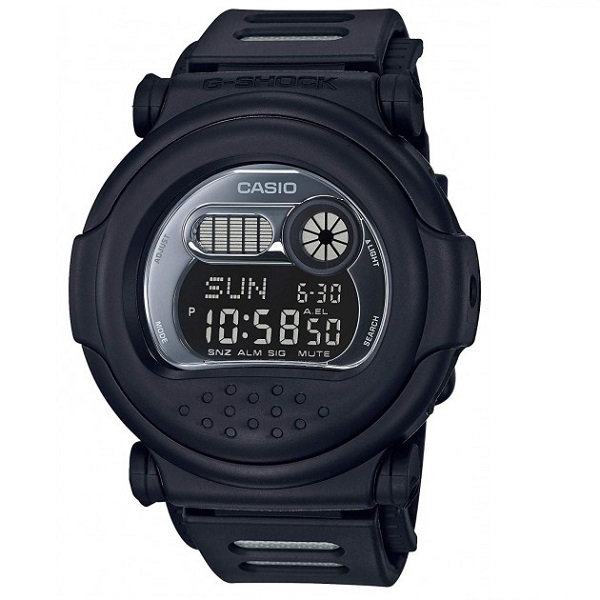 Casio G-Shock Special Design Digital Unisex Watch - G-001BB-1DR
