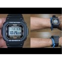 Casio G-Shock Grey Dial Digital Unisex Watch - G-5600E-1DR