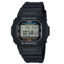Casio G-Shock Grey Dial Digital Unisex Watch - G-5600E-1DR