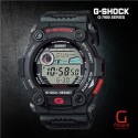 Casio G-Shock Black Band Sport Watch for Men - G-7900-1DR